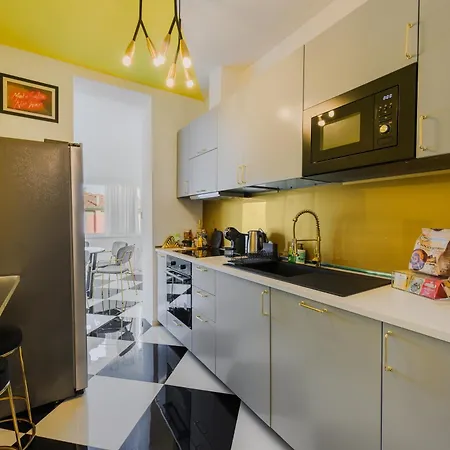 Apartamento Puccini's