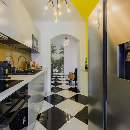 Apartamento Puccini's *